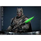 Product image Batman v Superman: Dawn of Justice – Armored Batman Masterpiece Action Figure 1:6 Armored Batman Deluxe Version