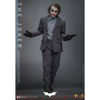 Productafbeelding The Dark Knight - The Joker Actiefiguur 1:6 Bankrover Versie