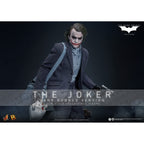 Productafbeelding The Dark Knight - The Joker Actiefiguur 1:6 Bankrover Versie