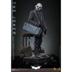 Productafbeelding The Dark Knight - The Joker Actiefiguur 1:6 Bankrover Versie