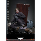 Productafbeelding The Dark Knight - The Joker Actiefiguur 1:6 Bankrover Versie