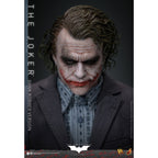 Productafbeelding The Dark Knight - The Joker Actiefiguur 1:6 Bankrover Versie