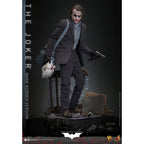 Productafbeelding The Dark Knight - The Joker Actiefiguur 1:6 Bankrover Versie