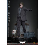 Productafbeelding The Dark Knight - The Joker Actiefiguur 1:6 Bankrover Versie