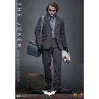 Productafbeelding The Dark Knight - The Joker Actiefiguur 1:6 Bankrover Versie