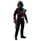 Productafbeelding Star Wars - TIE Fighter Piloot Masterpiece 1:6 Actiefiguur
