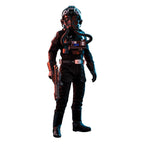 Productafbeelding Star Wars - TIE Fighter Piloot Masterpiece 1:6 Actiefiguur
