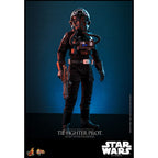 Productafbeelding Star Wars - TIE Fighter Piloot Masterpiece 1:6 Actiefiguur