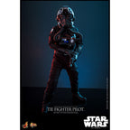Productafbeelding Star Wars - TIE Fighter Piloot Masterpiece 1:6 Actiefiguur