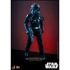 Productafbeelding Star Wars - TIE Fighter Piloot Masterpiece 1:6 Actiefiguur