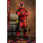 Productafbeelding Deadpool & Wolverine - Kidpool Masterpiece 1:6 Actiefiguur