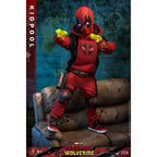Productafbeelding Deadpool & Wolverine - Kidpool Masterpiece 1:6 Actiefiguur
