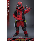 Productafbeelding Deadpool & Wolverine - Kidpool Masterpiece 1:6 Actiefiguur