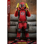 Productafbeelding Deadpool & Wolverine - Kidpool Masterpiece 1:6 Actiefiguur