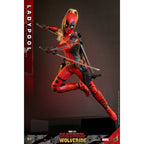Productafbeelding Deadpool & Wolverine - Ladypool Masterpiece 1:6 Actiefiguur