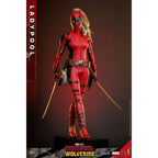 Productafbeelding Deadpool & Wolverine - Ladypool Masterpiece 1:6 Actiefiguur
