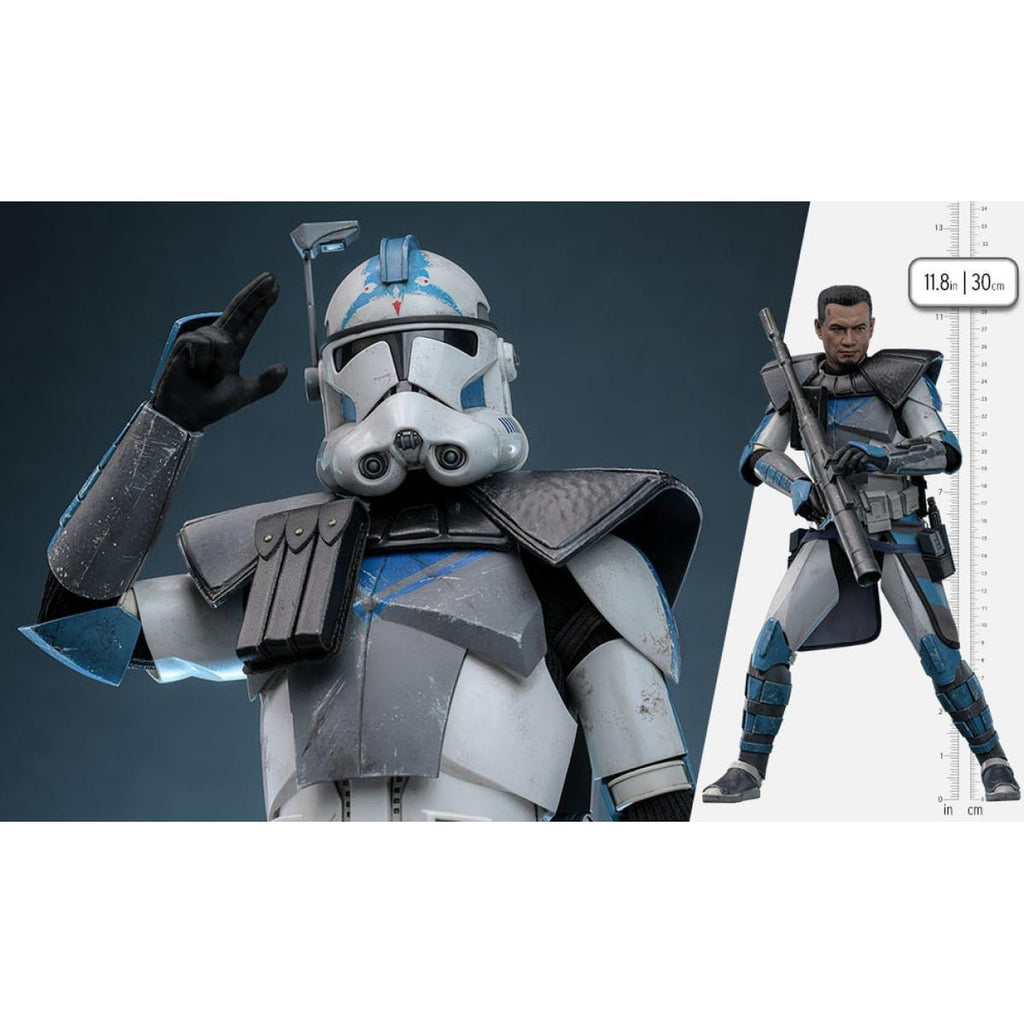 Productafbeelding Star Wars: The Clone Wars - ARC Trooper Fives Actiefiguur 1:6