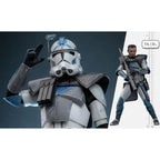 Productafbeelding Star Wars: The Clone Wars - ARC Trooper Fives Actiefiguur 1:6