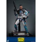 Productafbeelding Star Wars: The Clone Wars - ARC Trooper Fives Actiefiguur 1:6