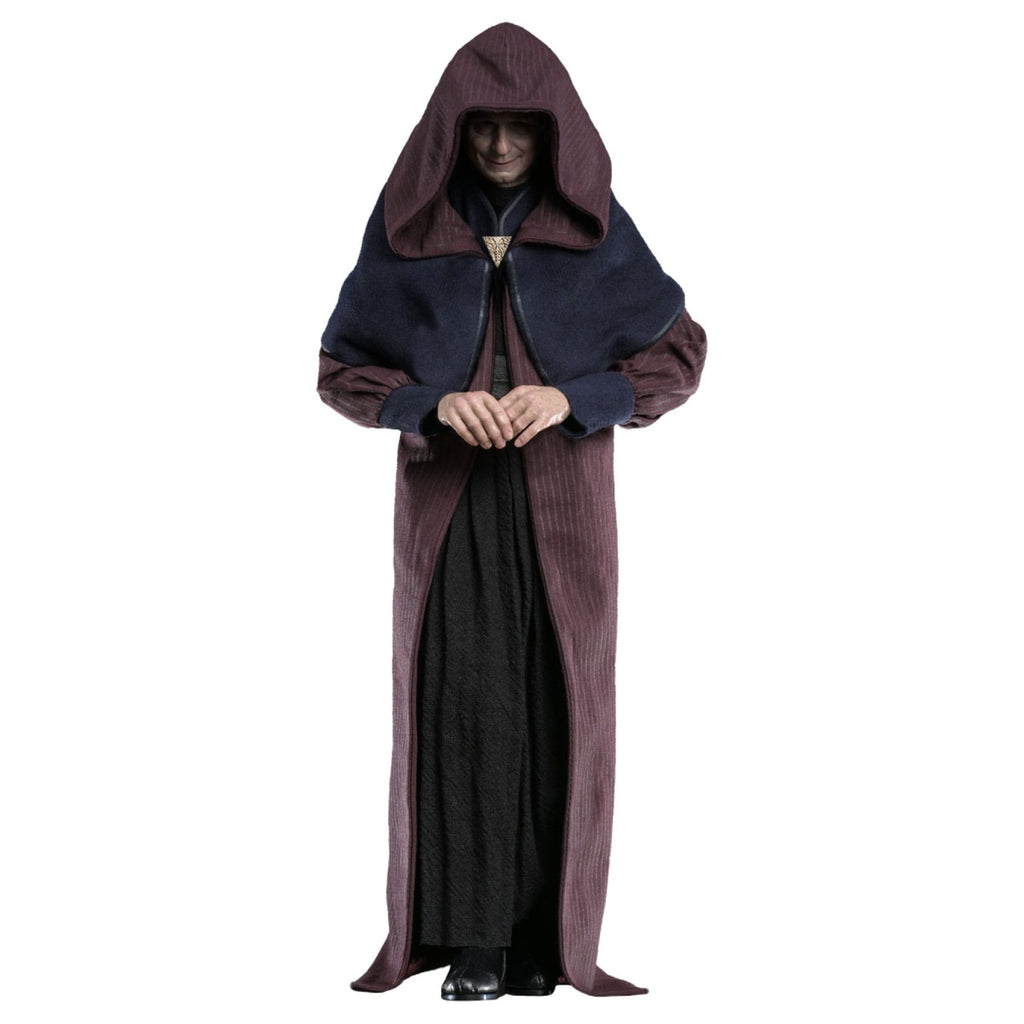 Productafbeelding Star Wars: The Clone Wars - Darth Sidious Actiefiguur 1:6