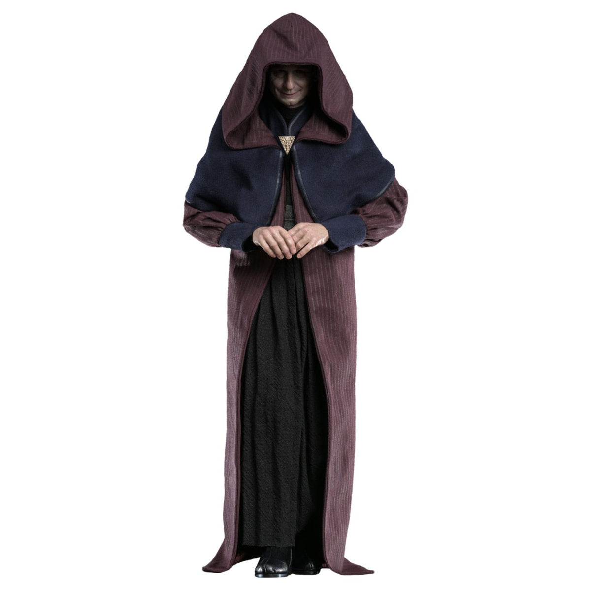 Productafbeelding Star Wars: The Clone Wars - Darth Sidious Actiefiguur 1:6