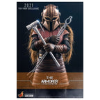 Productafbeelding Star Wars The Mandalorian - The Armorer Actiefiguur 1:6 Toy Fair Exclusive 2021