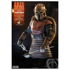 Productafbeelding Star Wars The Mandalorian - The Armorer Actiefiguur 1:6 Toy Fair Exclusive 2021