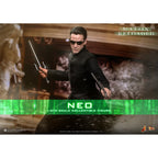 Productafbeelding Matrix - Neo Masterpiece 1:6 Actiefiguur