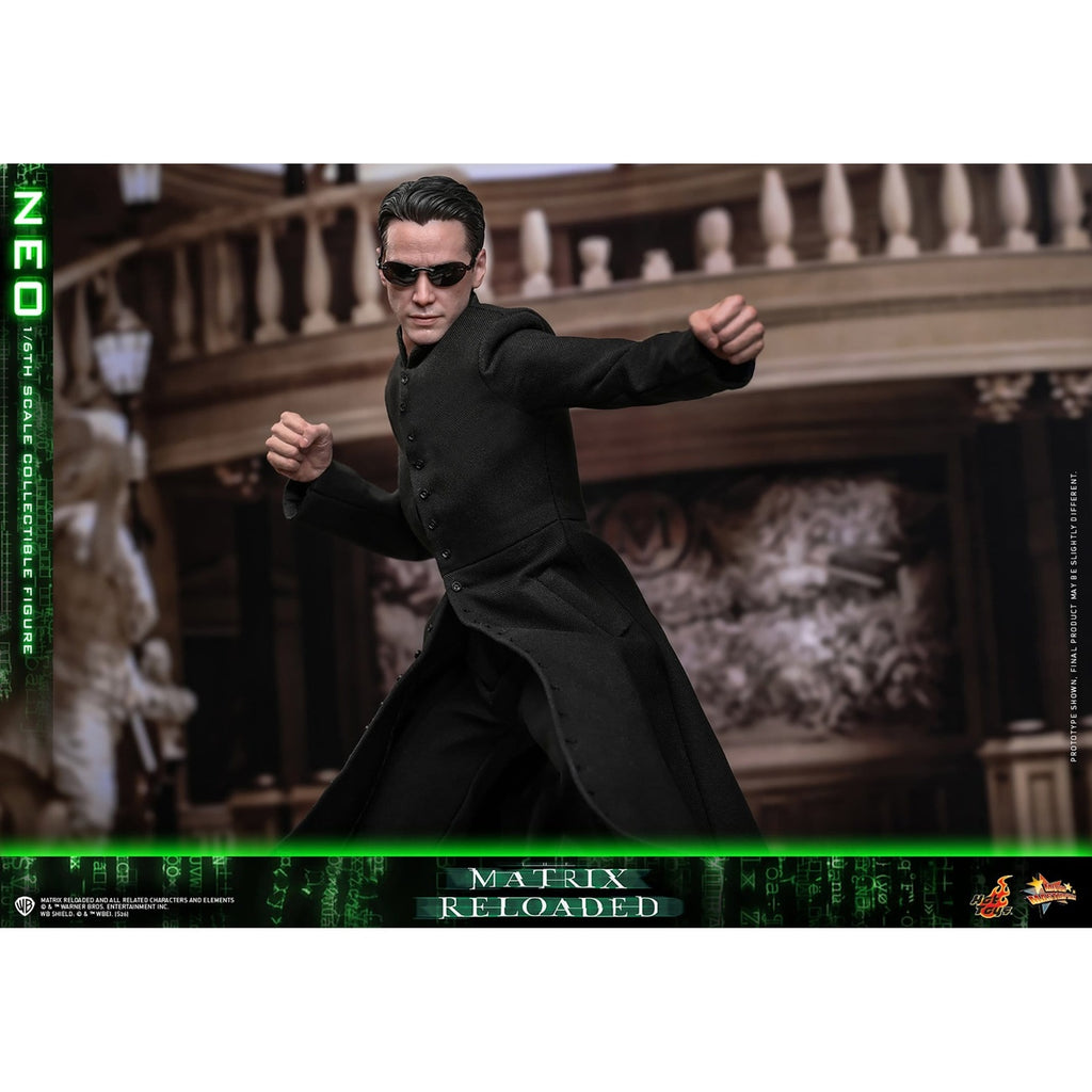 Productafbeelding Matrix - Neo Masterpiece 1:6 Actiefiguur