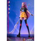 Productafbeelding KPop Demon Hunters - Mira Actiefiguur 1:6