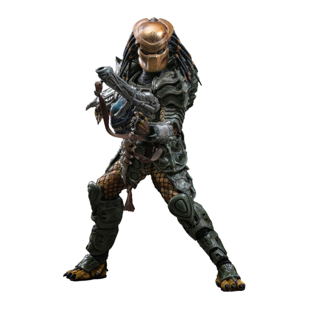 Productafbeelding Alien vs. Predator - Broken Tusk Predator Masterpiece 1:6 Actiefiguur