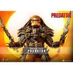 Productafbeelding Alien vs. Predator - Broken Tusk Predator Masterpiece 1:6 Actiefiguur
