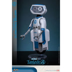 Productafbeelding The Fantastic Four - Mister Fantastic & H.E.R.B.I.E. Masterpiece actieguren set 1:6