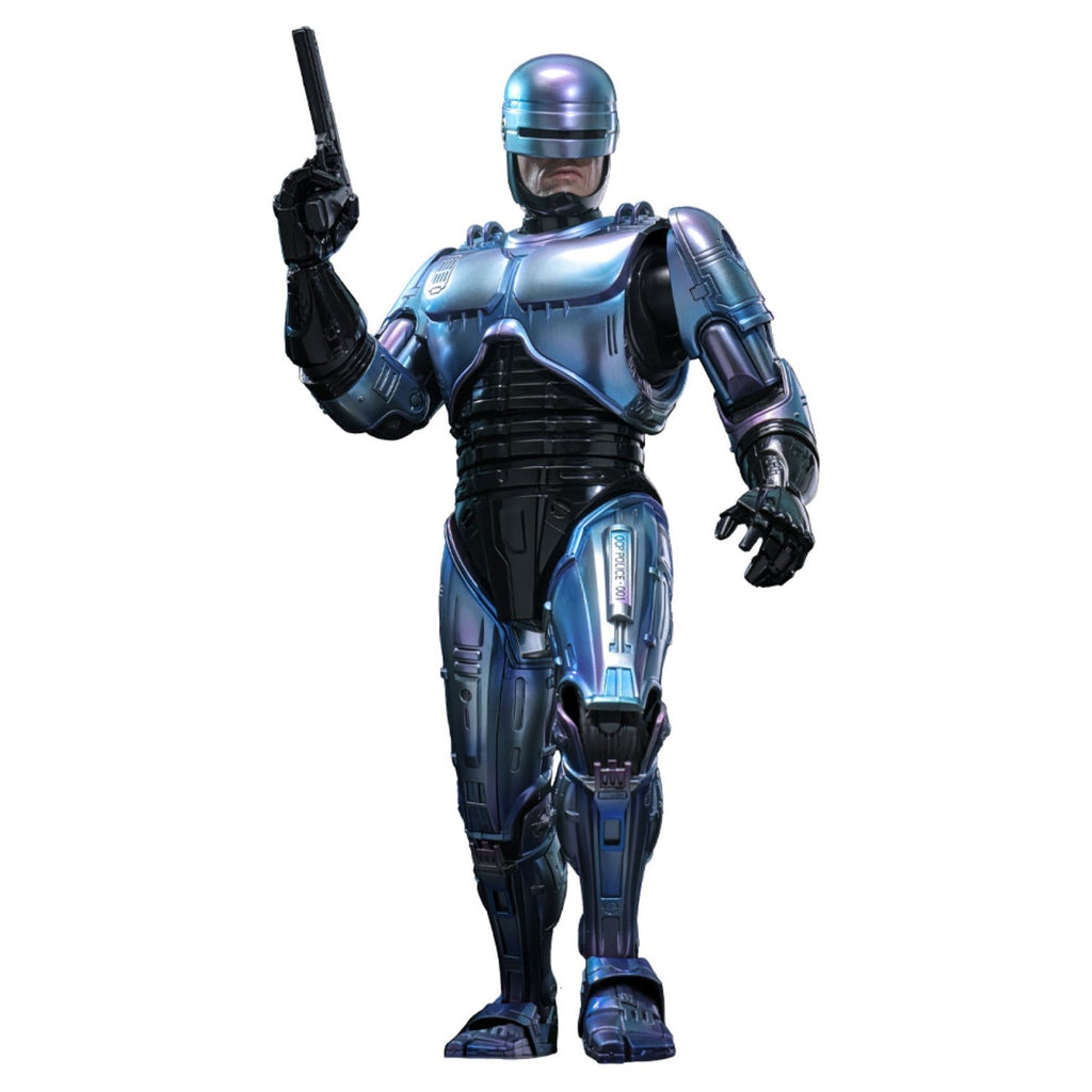 Productafbeelding RoboCop Masterpiece diecast actiefiguur 1:6 - RoboCop 2