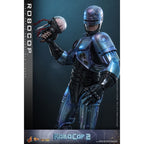 Productafbeelding RoboCop Masterpiece diecast actiefiguur 1:6 - RoboCop 2