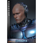 Productafbeelding RoboCop Masterpiece diecast actiefiguur 1:6 - RoboCop 2