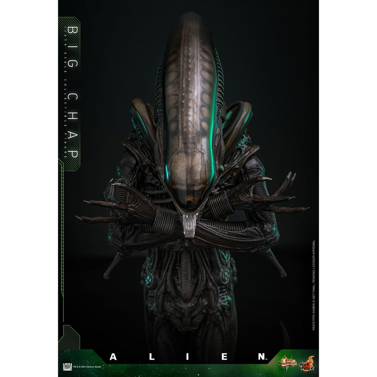 Product image Alien - Big Chap Masterpiece 1:6 Action Figure