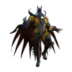 Productafbeelding Batman: Arkham Origins – Knightfall Batman Masterpiece 1:6 Actiefiguur