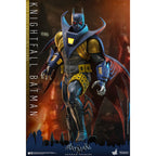 Productafbeelding Batman: Arkham Origins – Knightfall Batman Masterpiece 1:6 Actiefiguur