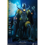 Productafbeelding Batman: Arkham Origins – Knightfall Batman Masterpiece 1:6 Actiefiguur