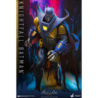 Productafbeelding Batman: Arkham Origins – Knightfall Batman Masterpiece 1:6 Actiefiguur