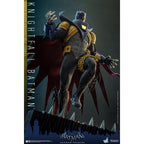 Productafbeelding Batman: Arkham Origins – Knightfall Batman Masterpiece 1:6 Actiefiguur