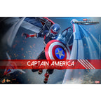 Product image Captain America: Brave New World - Captain America Masterpiece 1:6 Action Figure