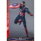 Product image Captain America: Brave New World - Captain America Masterpiece 1:6 Action Figure