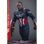 Product image Captain America: Brave New World - Captain America Masterpiece 1:6 Action Figure