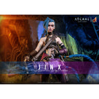 Productafbeelding League of Legends: Arcane - Jinx 1:6 Actiefiguur