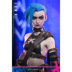 Productafbeelding League of Legends: Arcane - Jinx 1:6 Actiefiguur