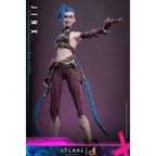 Productafbeelding League of Legends: Arcane - Jinx 1:6 Actiefiguur