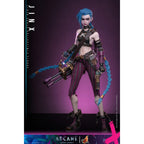 Productafbeelding League of Legends: Arcane - Jinx 1:6 Actiefiguur