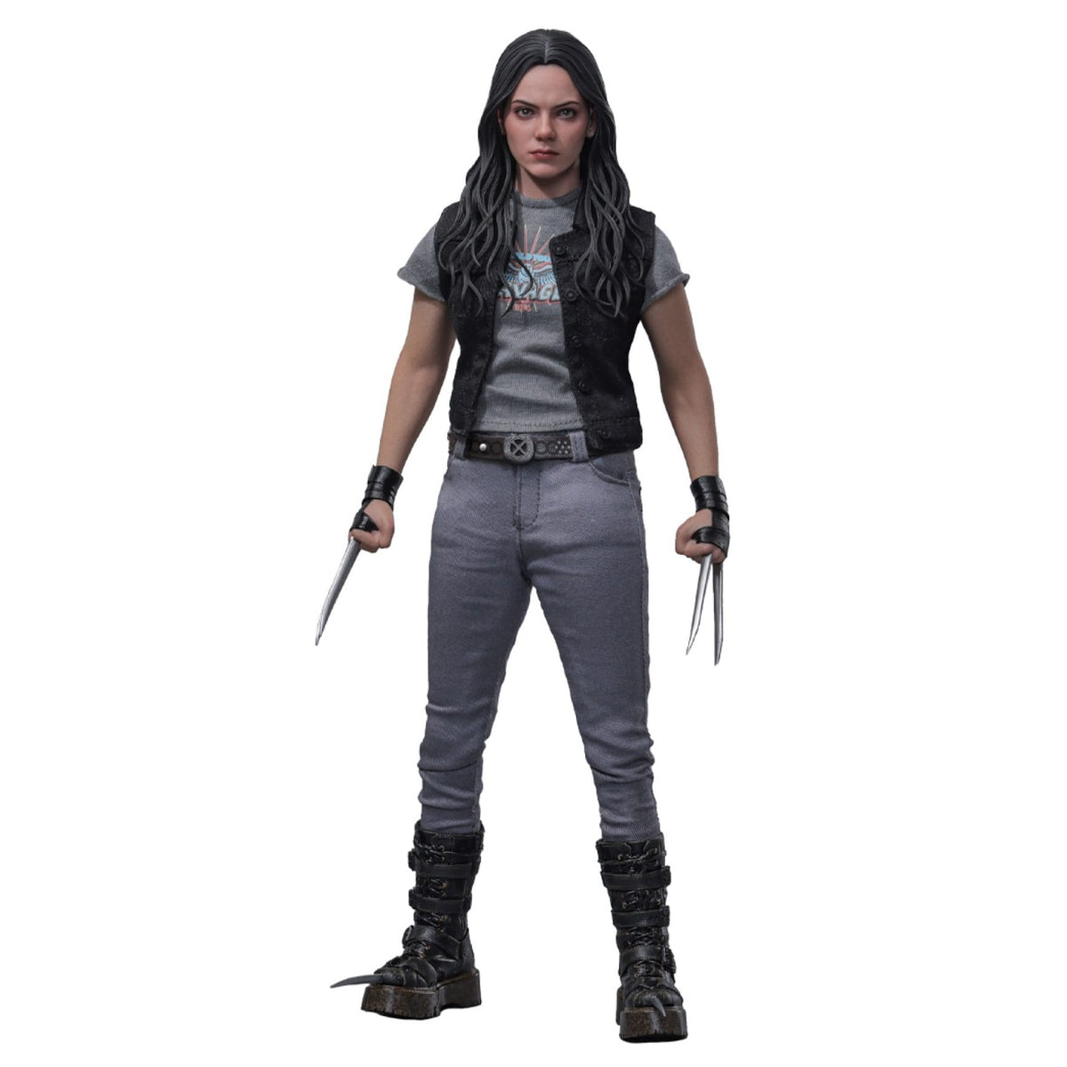 Productafbeelding X-23 Masterpiece Actiefiguur 1:6 – Deadpool & Wolverine